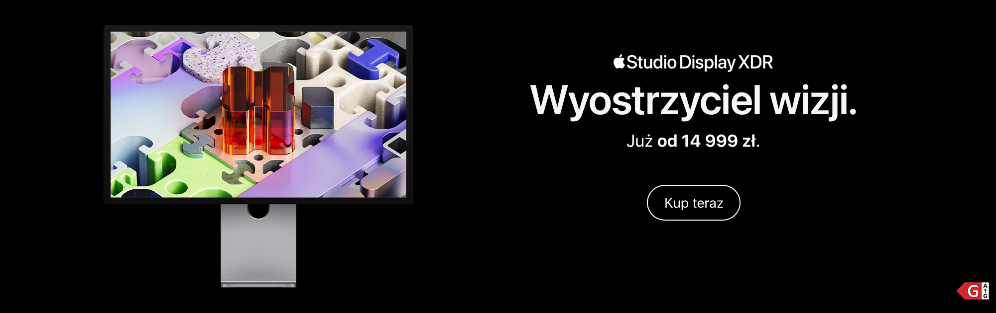 Zdjęcie do “Studio Display XDR”.