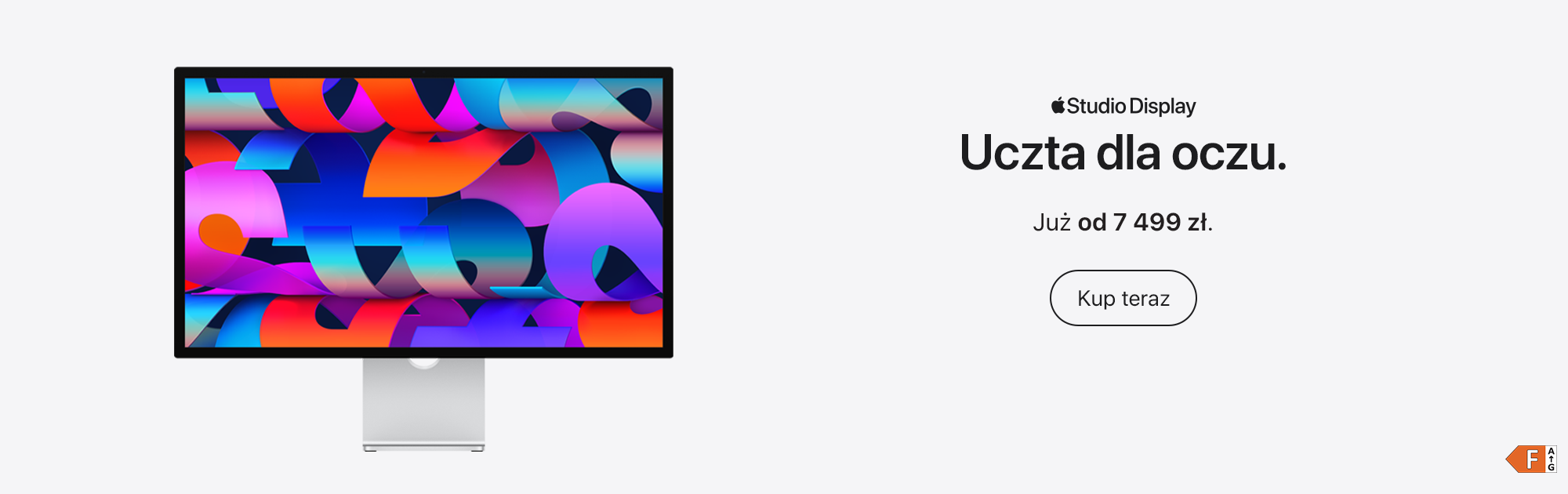 Zdjęcie do “Studio Display”.