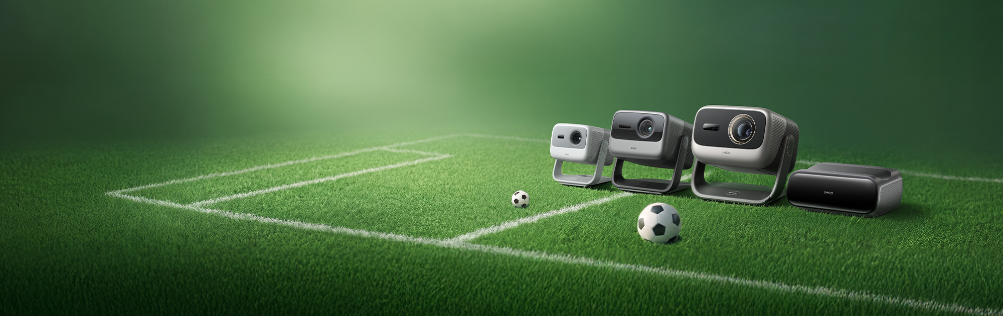 Zdjęcie do “Projektory JMGO”.