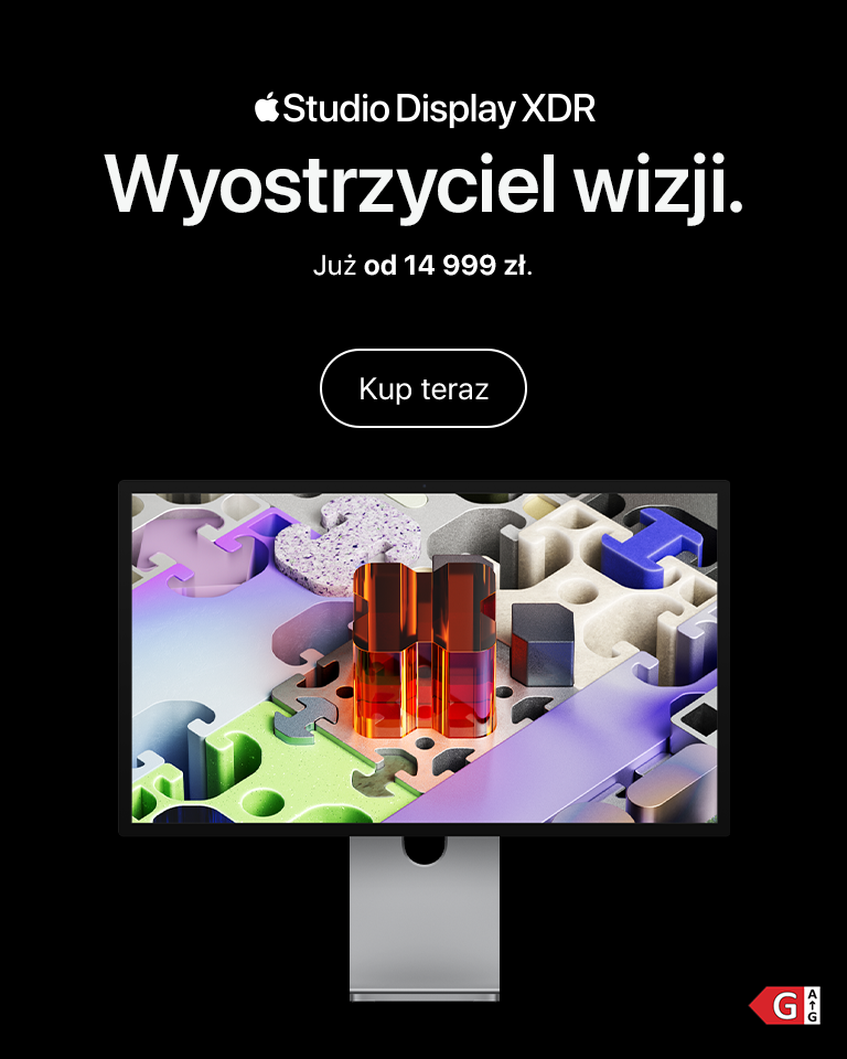 Zdjęcie do “Studio Display XDR”.