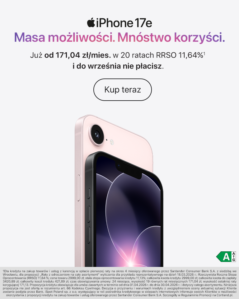 Zdjęcie do “iPhone 17e”.
