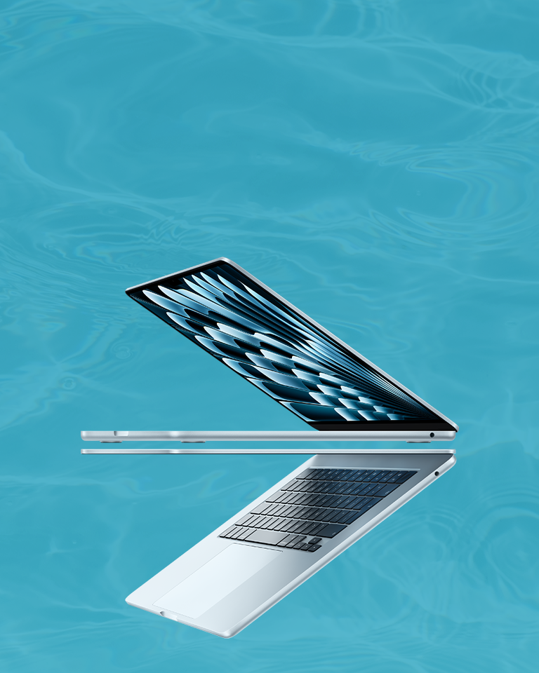 Zdjęcie do “MacBook Air 13" M5 taniej”.
