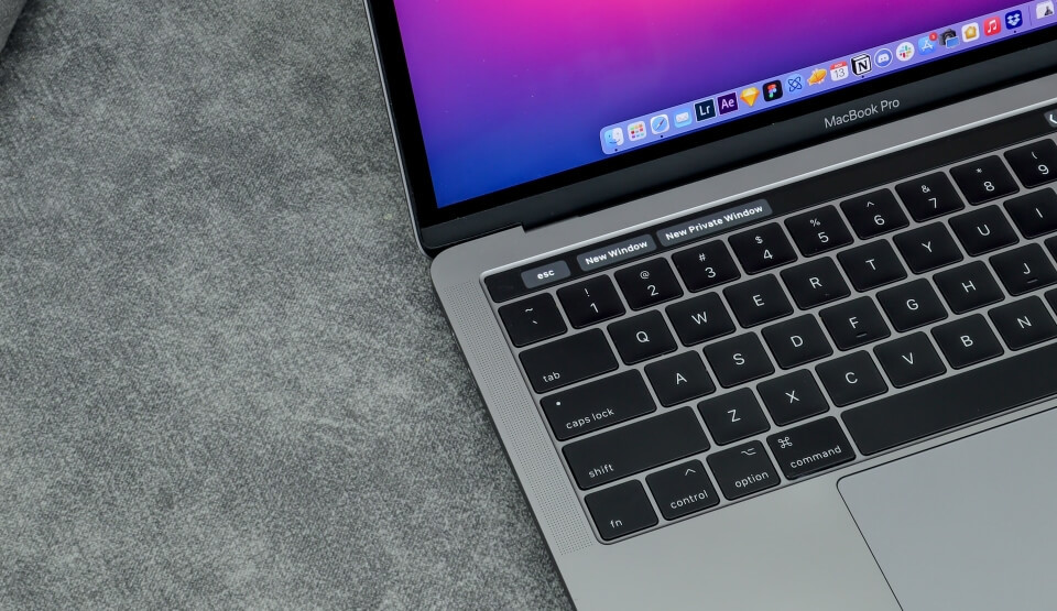 Mac dla programisty – dlaczego warto wybrać MacBooka Pro?