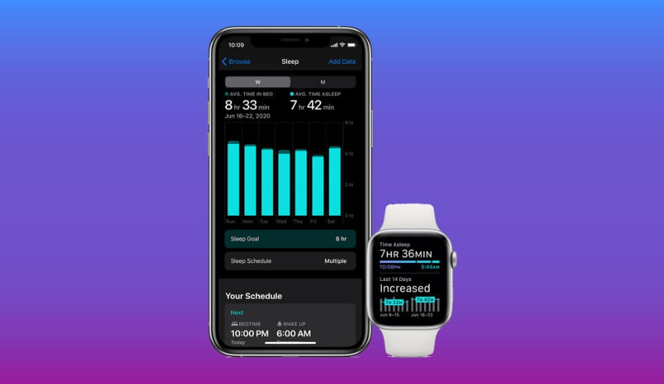 Monitorowanie snu z Apple Watchem – to musisz wiedzieć