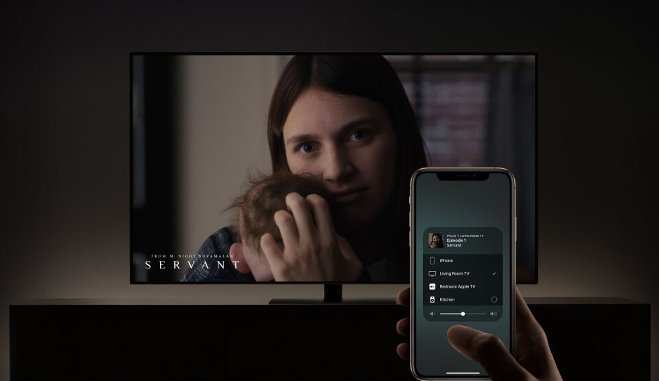 Zdjęcie do “Apple TV, telewizory z AirPlay i MacBook – jak połączyć?”.