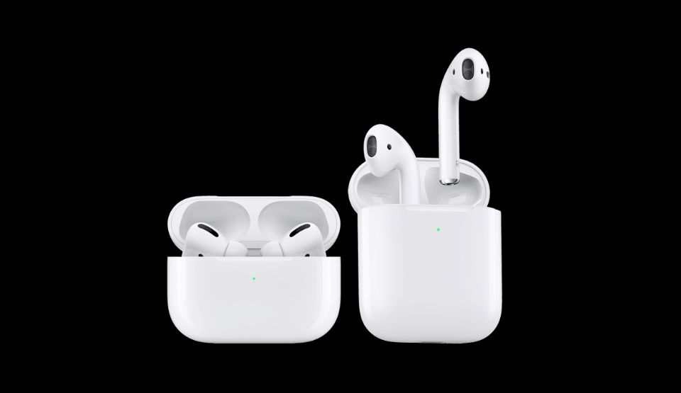 AirPods Pro. W czym są lepsze od AirPods?