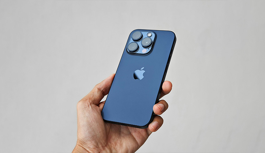 Zdjęcie do “Jak skonfigurować nowego iPhone'a?”.