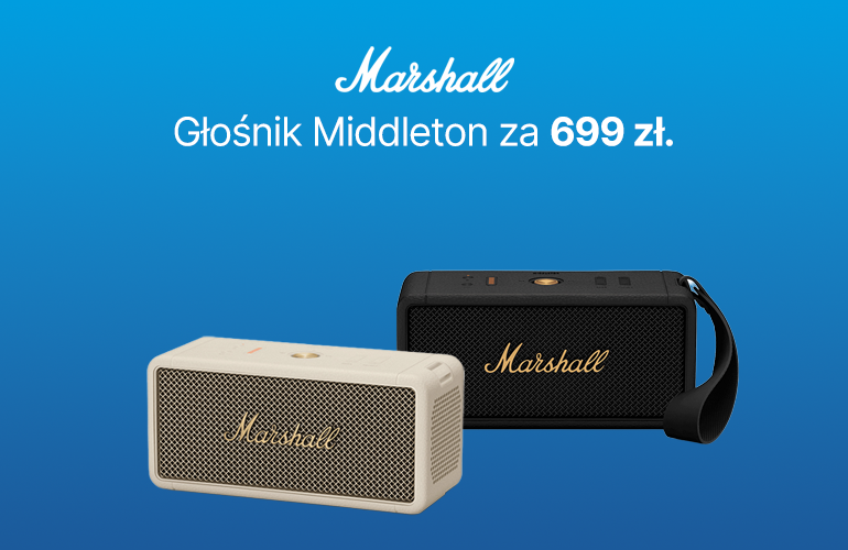 Zdjęcie do “Rozkręć dźwięk z Marshall”.