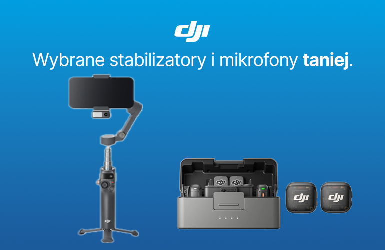 Zdjęcie do “Lepsze nagrania z DJI”.