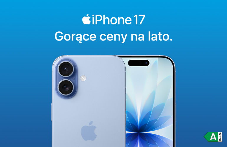 Zdjęcie do “Czas na iPhone 17”.