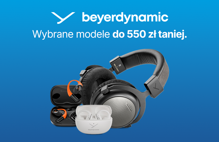 Zdjęcie do “Jakość dźwięku od Beyerdynamic”.