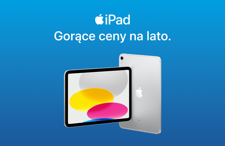 Zdjęcie do “Czas na iPad A16”.