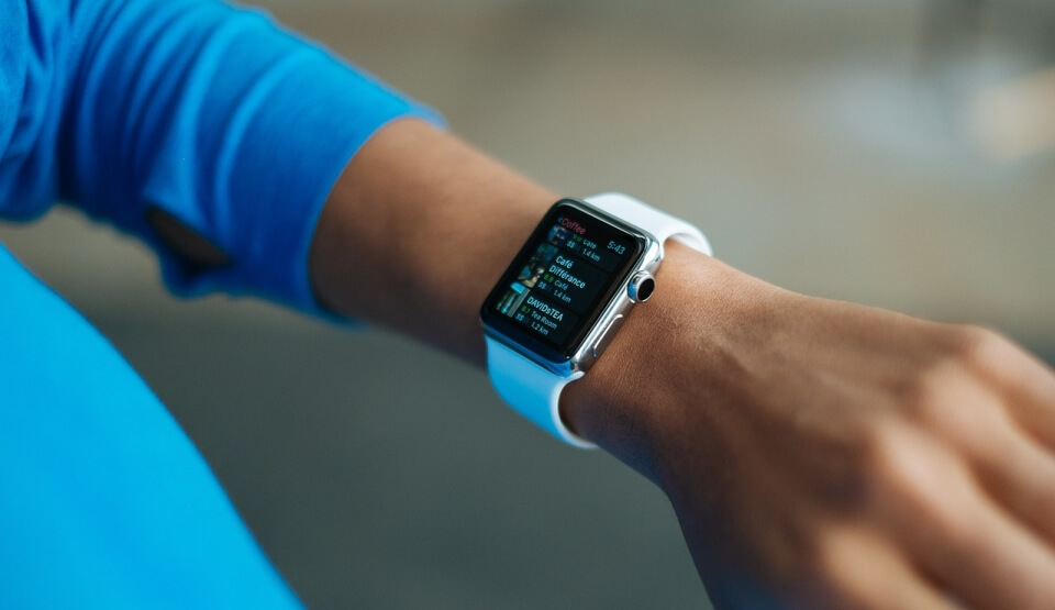 Czy można wymienić baterię w Apple Watch?