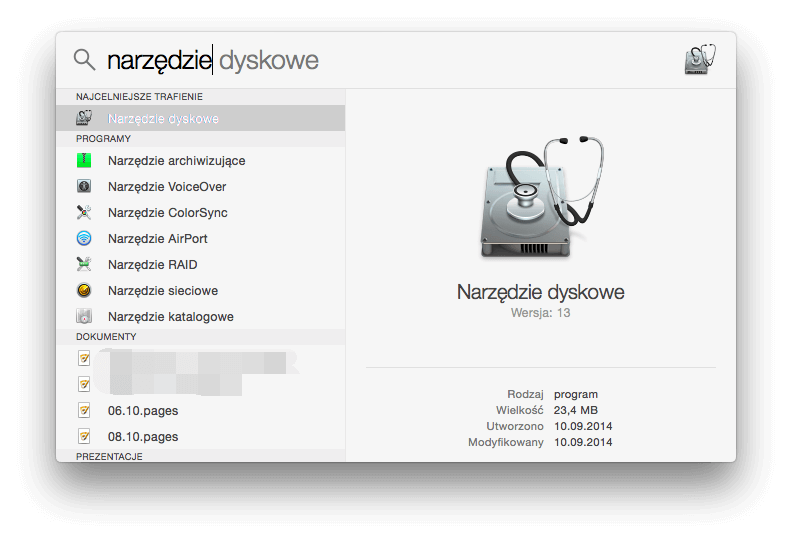 Jak sformatować dysk, aby można go było otworzyć na OS X i Windowsie?