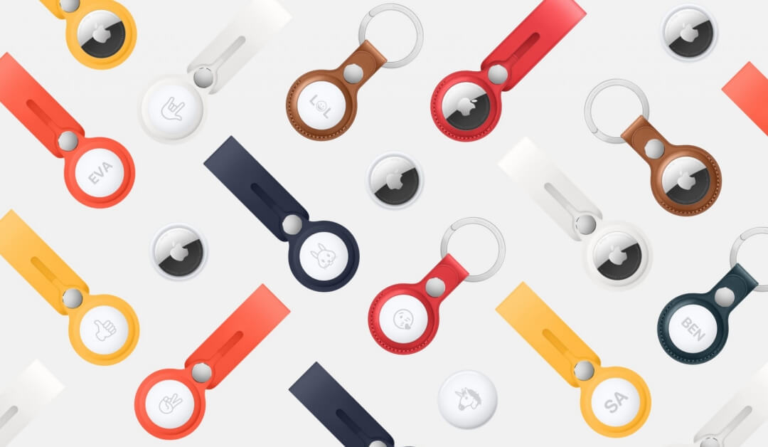 Zdjęcie do “Ciekawe pomysły na wykorzystanie AirTag”.