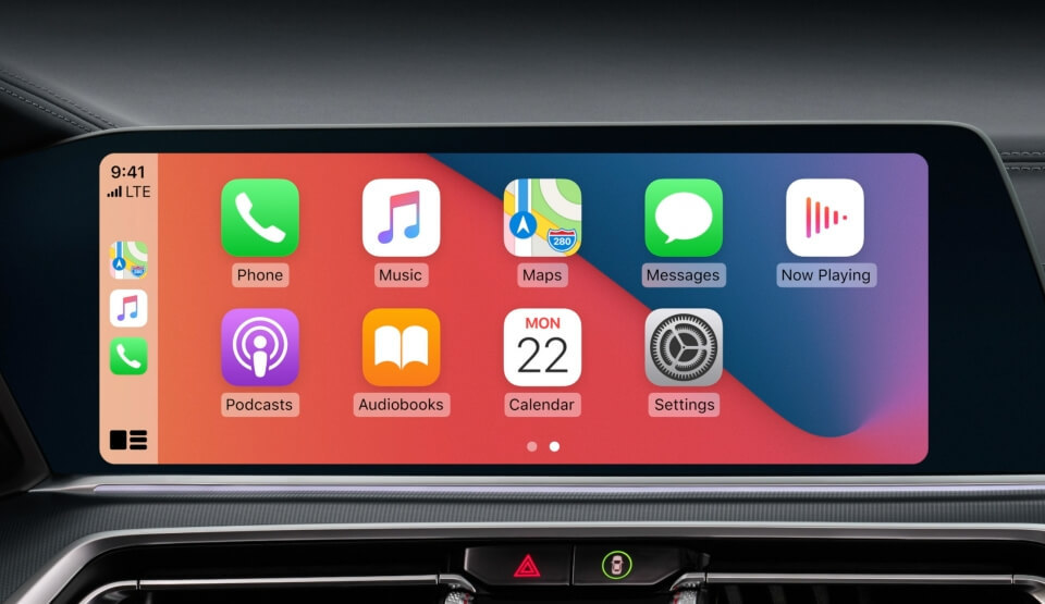 Zdjęcie do “Apple CarPlay – co to takiego i jak włączyć?”.