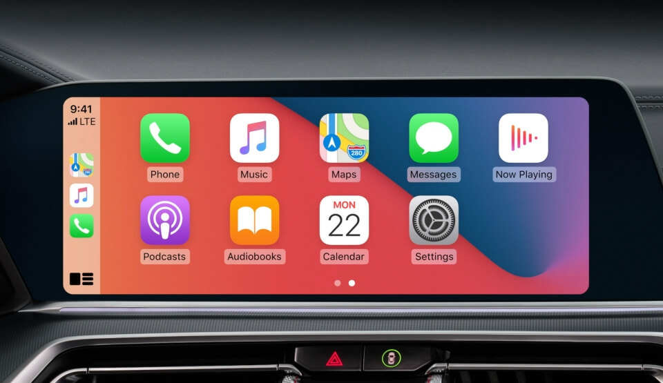 Apple CarPlay – co to takiego i jak włączyć?