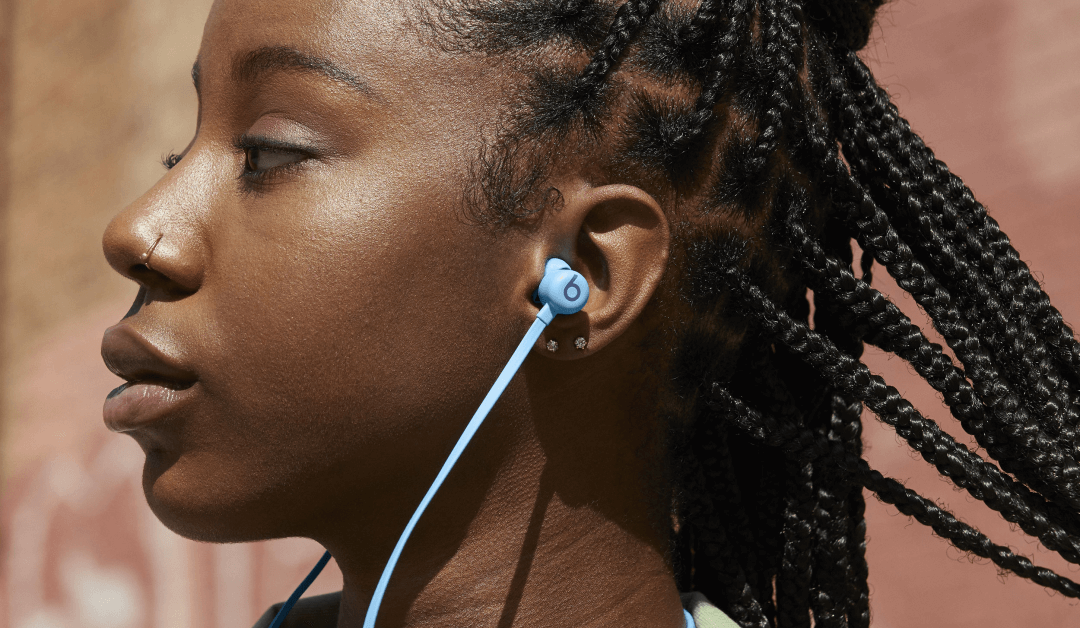 Apple Beats Flex – słuchawki do biegania i na siłownię