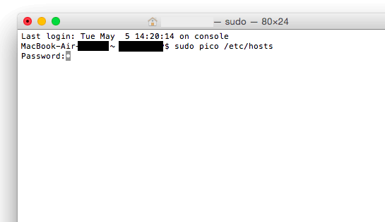 Zdjęcie do “Blokowanie stron w Safari.”.