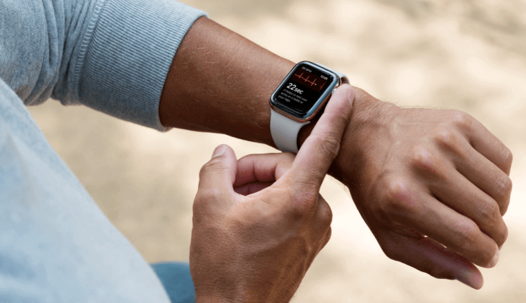 Zdjęcie do “Jak włączyć EKG w Apple Watch?”.