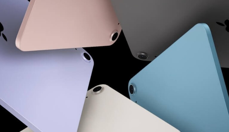 Zdjęcie do “iPad Air z M1 – co nowego?”.