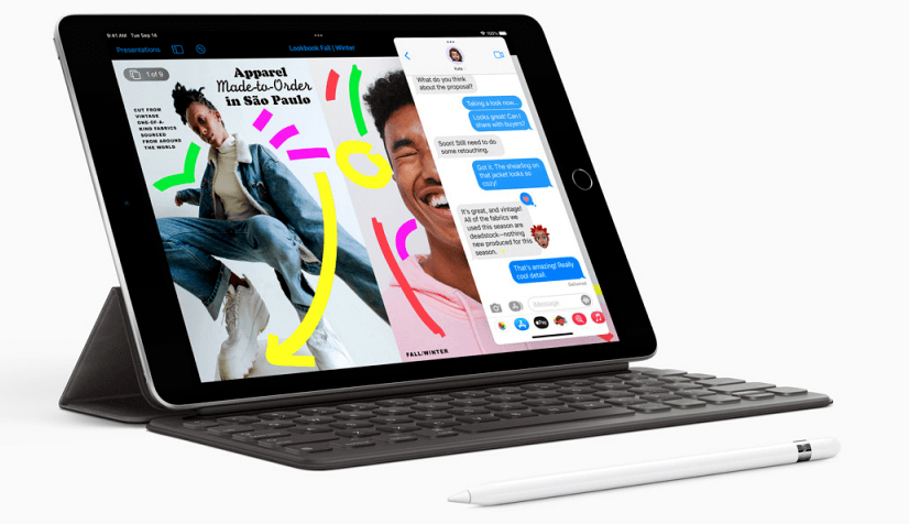 Zdjęcie do “Wszystko o nowym iPadzie (9. gen.)”.