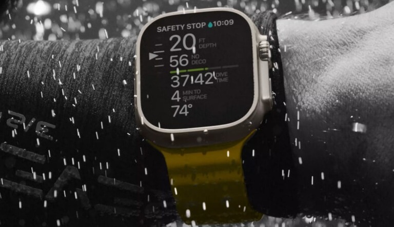Dlaczego warto kupić Apple Watch Ultra?