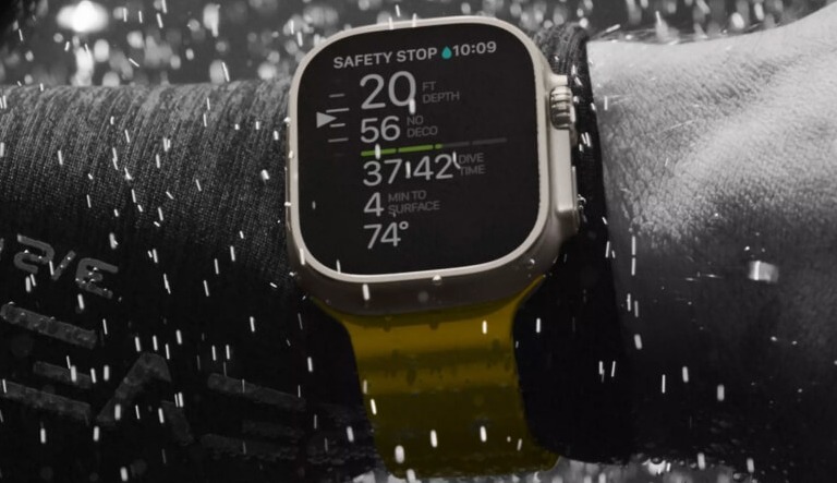 Zdjęcie do “Dlaczego warto kupić Apple Watch Ultra?”.