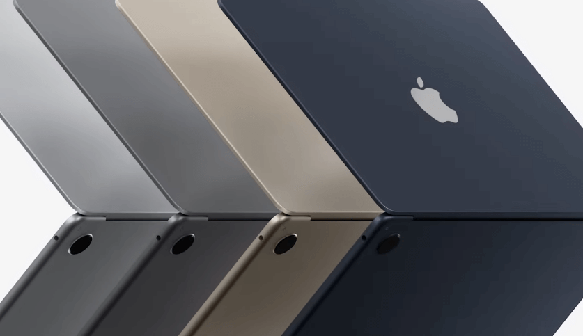 Zdjęcie do “MacBook Air z czipem M2 – co oferuje nowy komputer Apple?”.