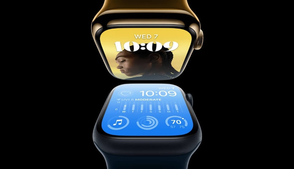 Zdjęcie do “Co nowego w Apple Watch Series 8?”.