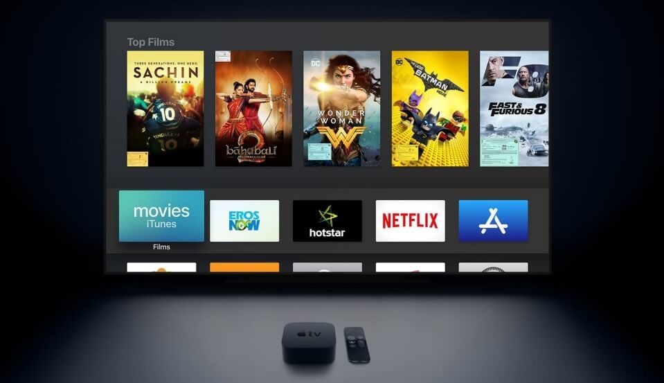 Zdjęcie do “Apple TV to znacznie więcej niż telewizja”.