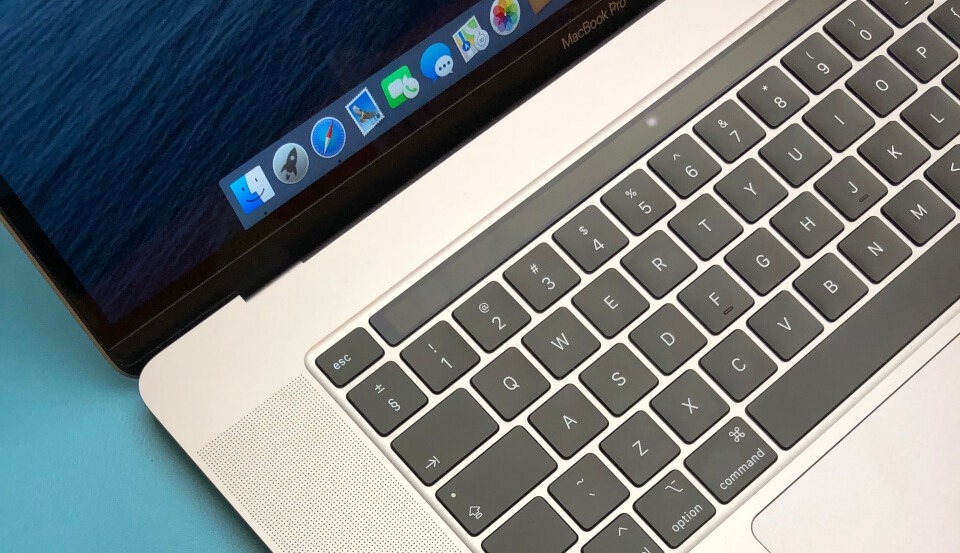 Zdjęcie do “Macbook Pro 16-cali. Dla kogo wielka moc?”.