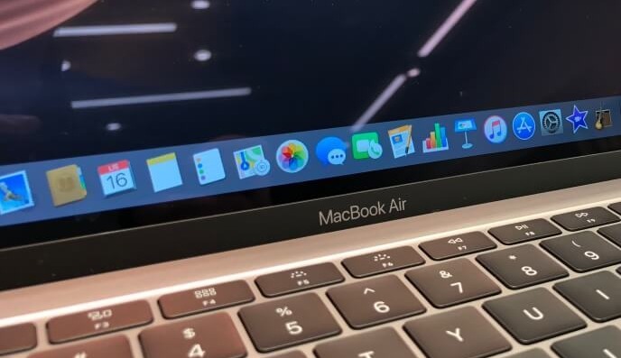 Zdjęcie do “5 powodów, dla których warto kupić nowego MacBooka Air”.