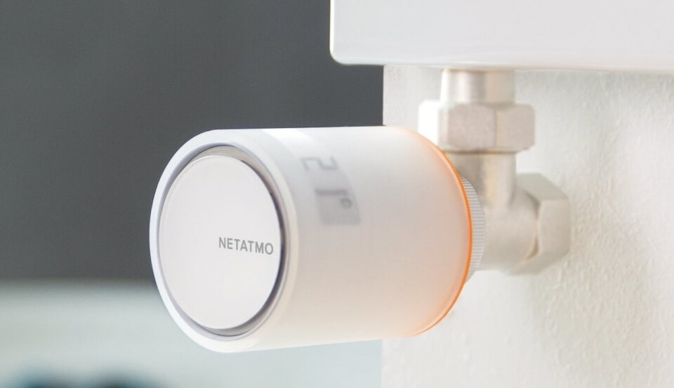 Zdjęcie do “Niższe rachunki za ogrzewanie dzięki Netatmo Termostat Valve”.