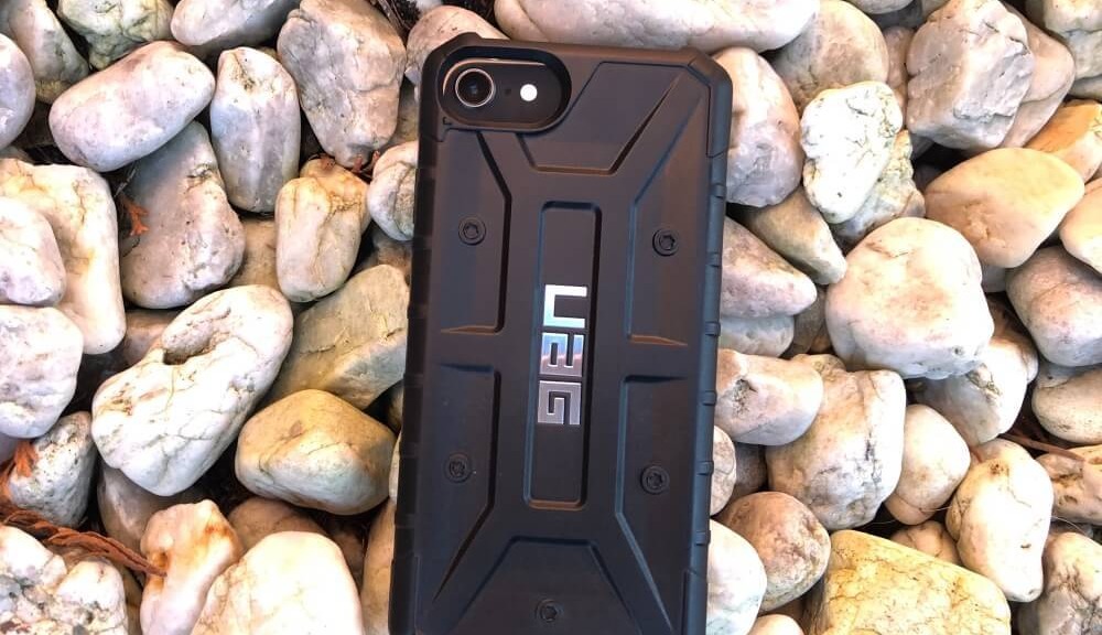 Zdjęcie do “Test obudowy UAG do iPhone’a”.