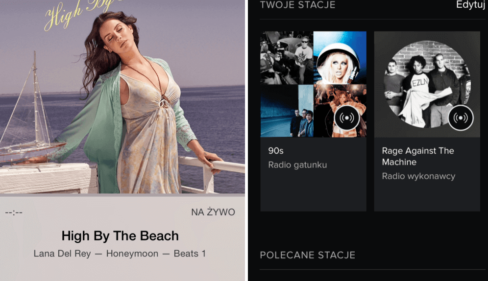 Apple Music vs Spotify