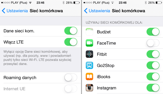 Zdjęcie do “Jak ograniczyć zużycie danych pakietowych?”.
