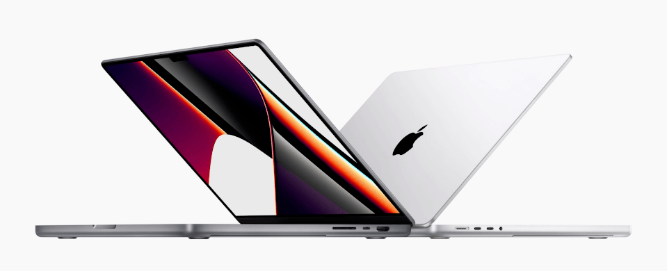 Dlaczego warto kupić MacBooka Pro 14″ i 16″?