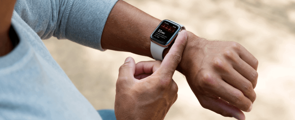 Jak włączyć EKG w Apple Watch?