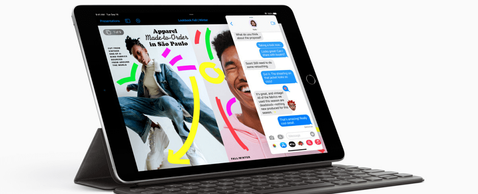 Wszystko o nowym iPadzie (9. gen.)