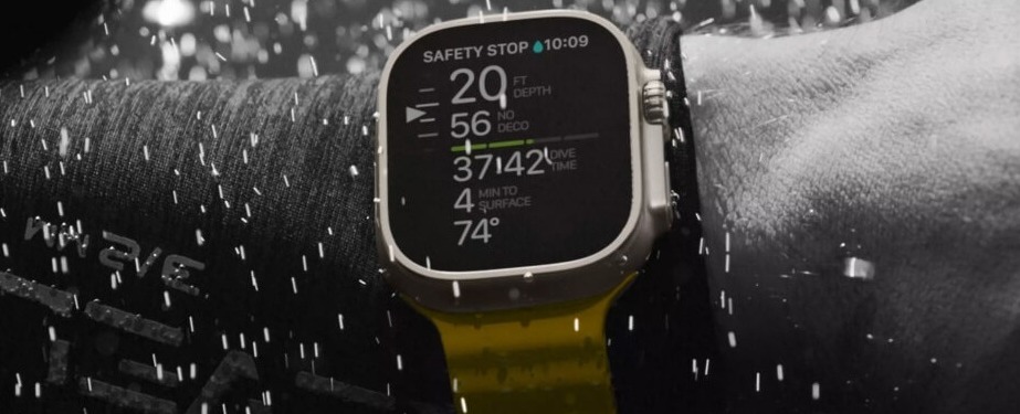 Dlaczego warto kupić Apple Watch Ultra?