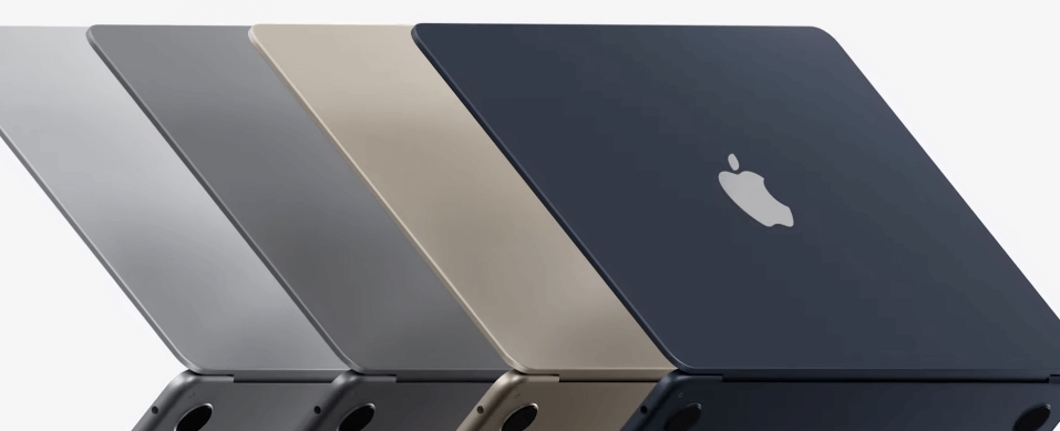MacBook Air z czipem M2 – co oferuje nowy komputer Apple?