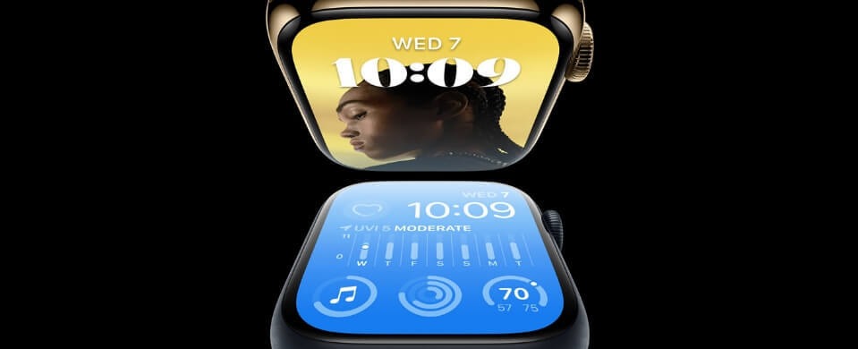 Co nowego w Apple Watch Series 8?