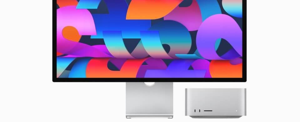 Apple Mac Studio i Studio Display — nowe sprzęty dla prawdziwych profesjonalistów