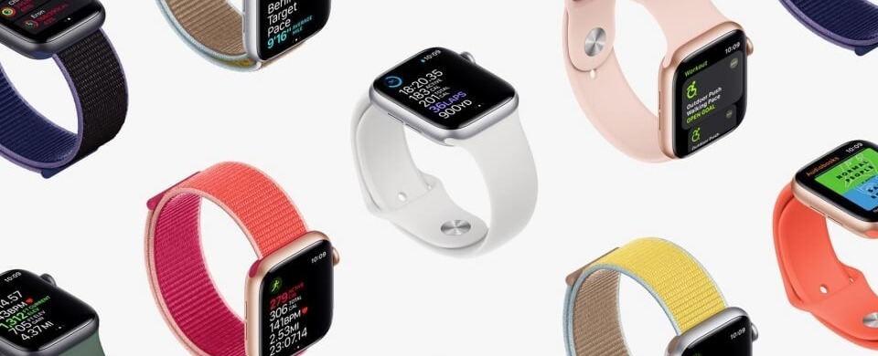 Postanowienia noworoczne razem z Apple