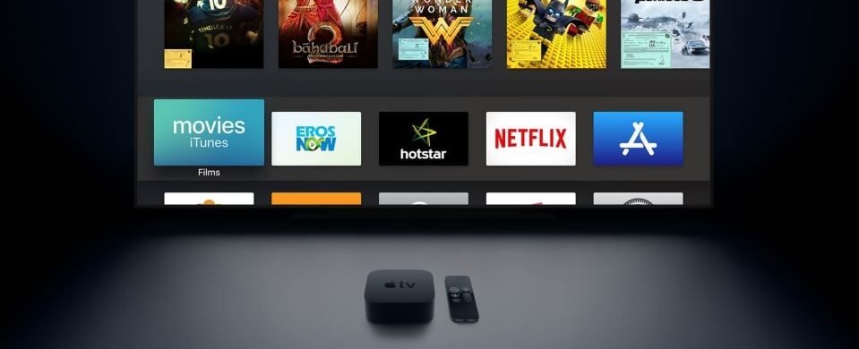 Apple TV to znacznie więcej niż telewizja