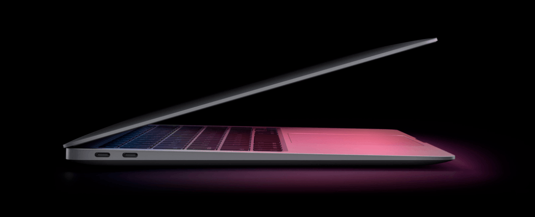 Photoshop ze wsparciem dla procesorów Apple M1