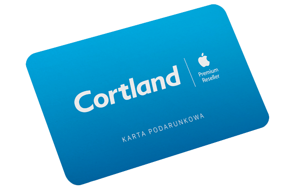 Karta Podarunkowa Cortland