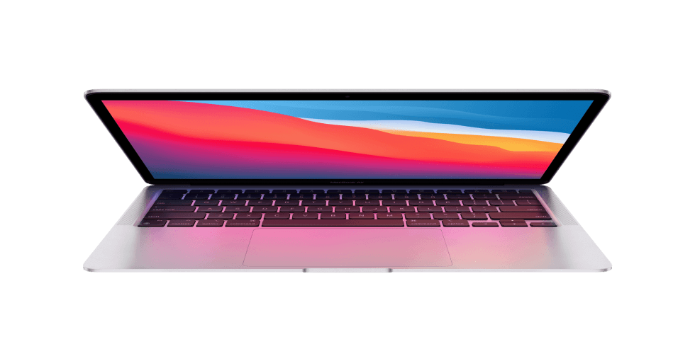 MacBook-Air-Silver