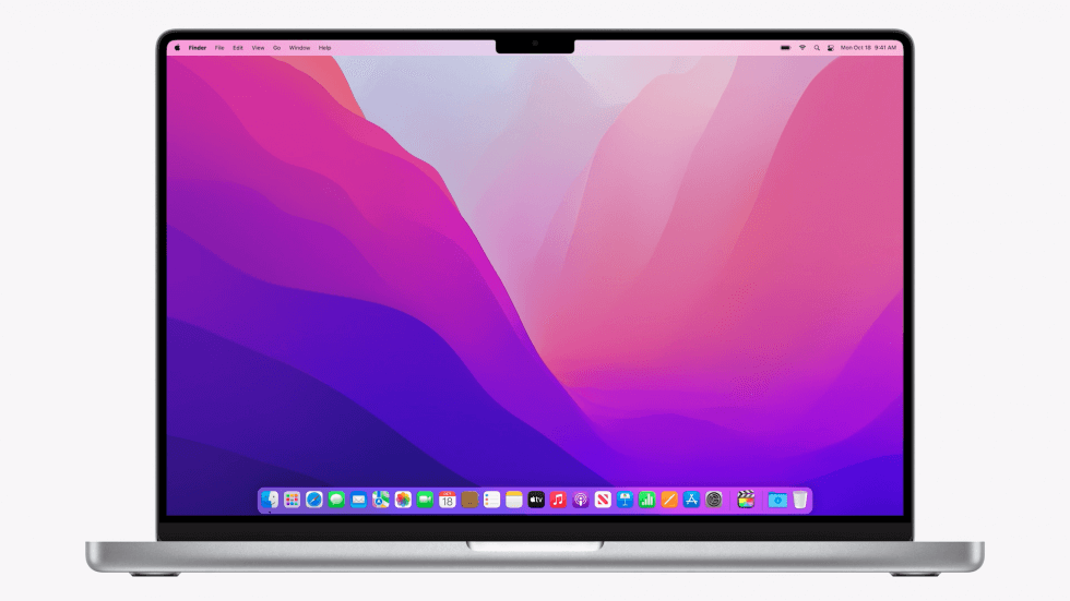 MacBook